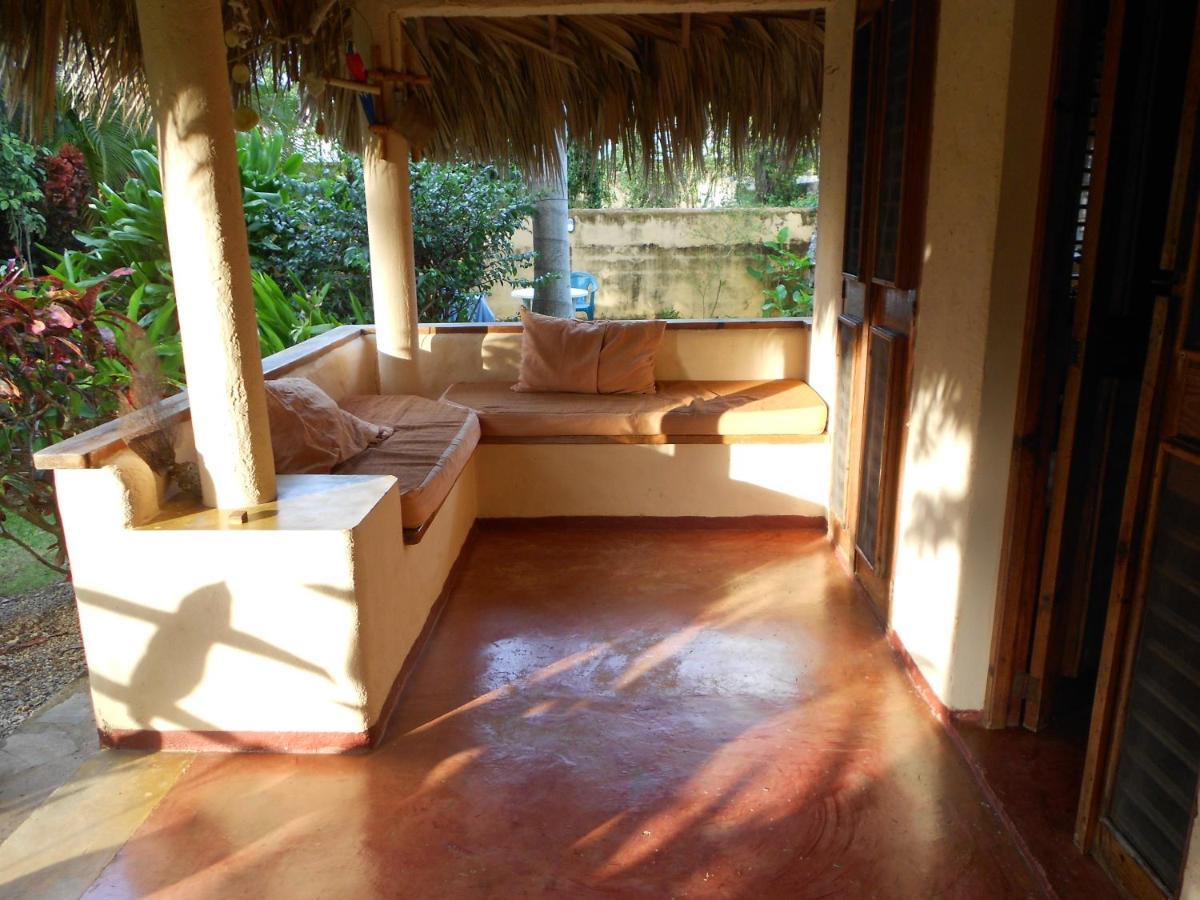 לאס גלראס Palm-Covered House In The Tropical -Casa Oli מראה חיצוני תמונה