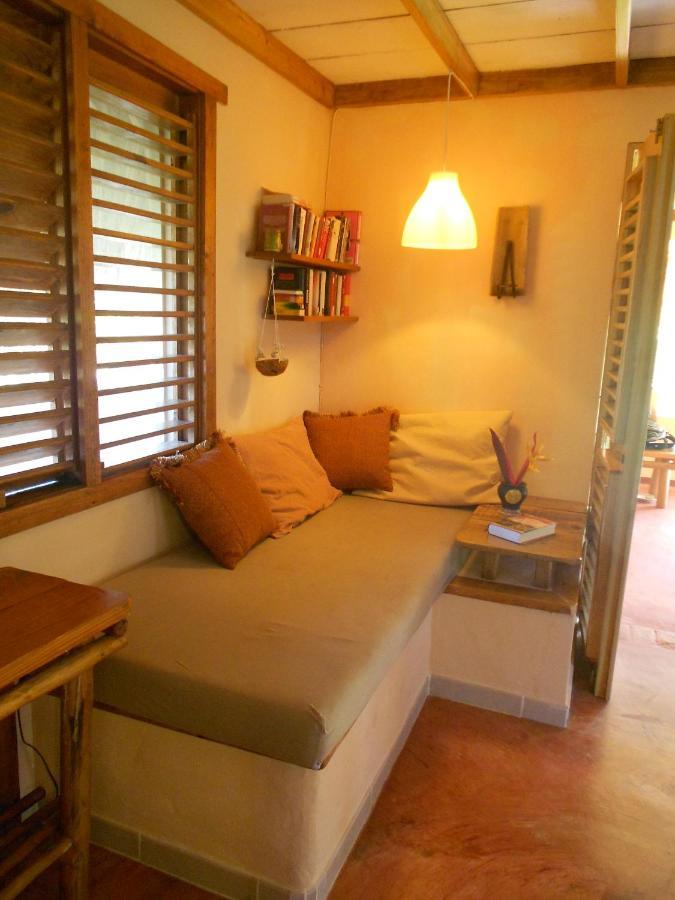 לאס גלראס Palm-Covered House In The Tropical -Casa Oli מראה חיצוני תמונה