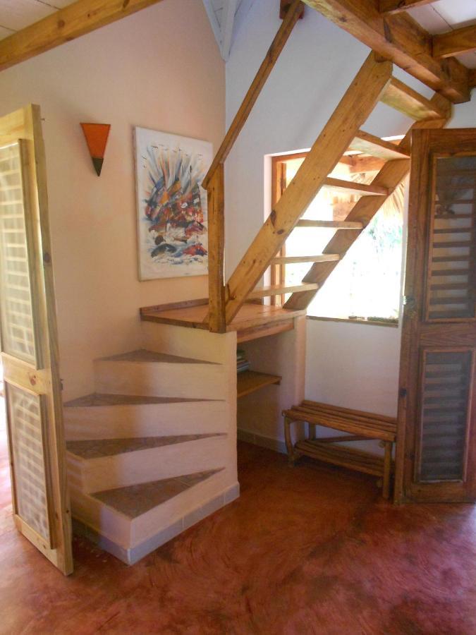 לאס גלראס Palm-Covered House In The Tropical -Casa Oli מראה חיצוני תמונה