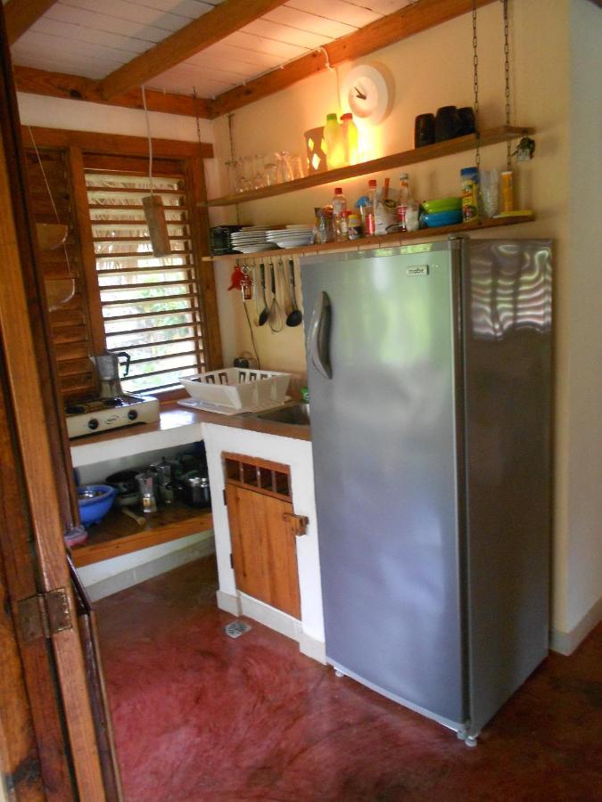 לאס גלראס Palm-Covered House In The Tropical -Casa Oli מראה חיצוני תמונה