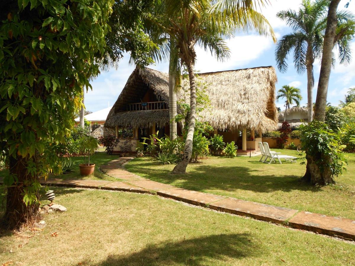 לאס גלראס Palm-Covered House In The Tropical -Casa Oli מראה חיצוני תמונה