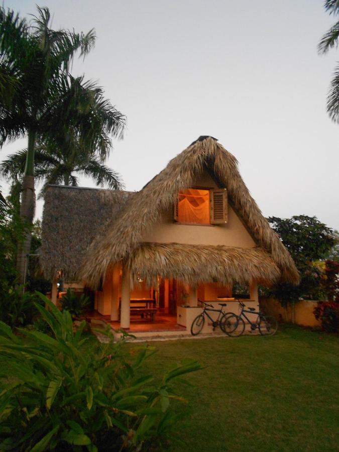 לאס גלראס Palm-Covered House In The Tropical -Casa Oli מראה חיצוני תמונה