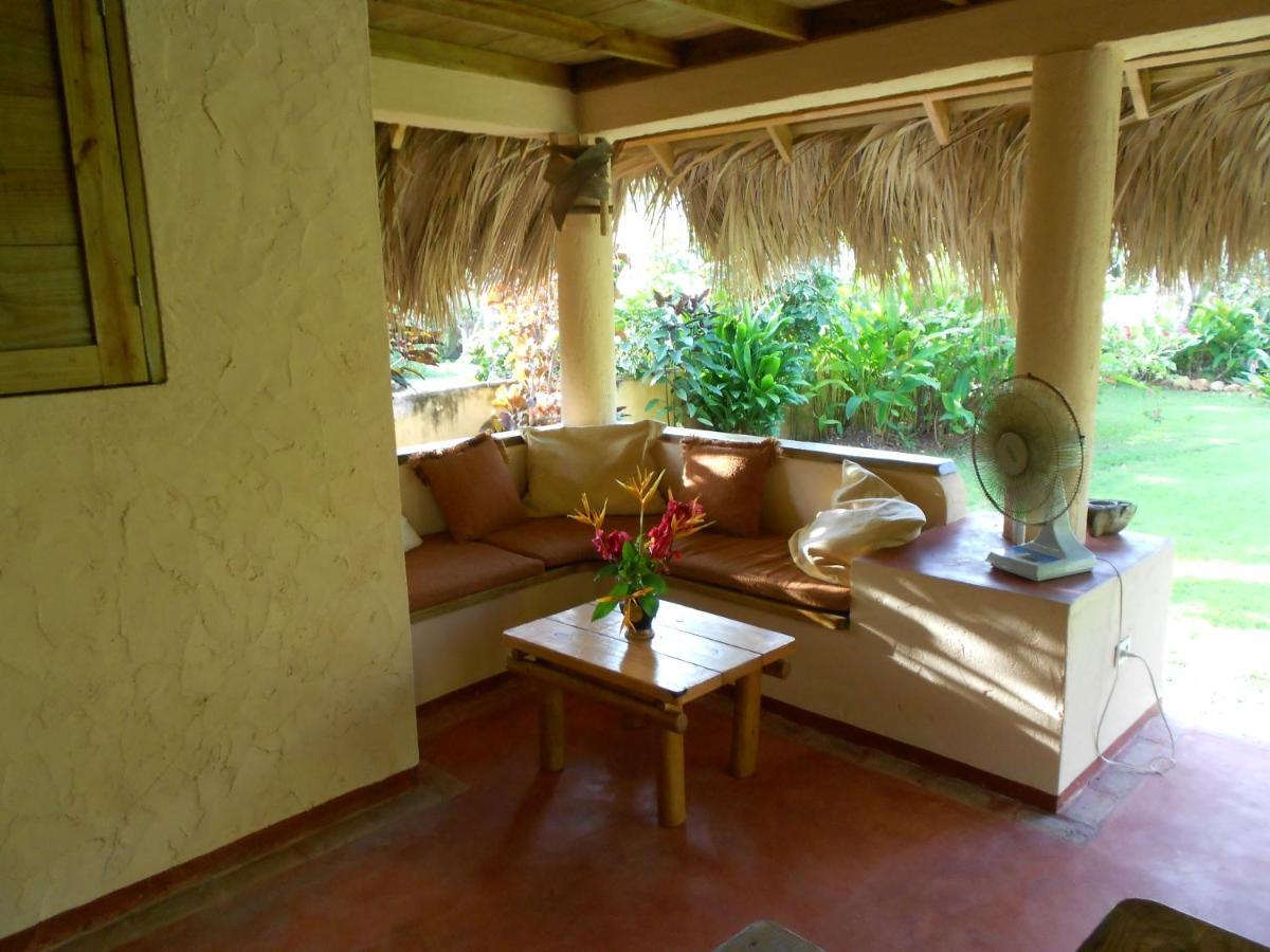 לאס גלראס Palm-Covered House In The Tropical -Casa Oli מראה חיצוני תמונה