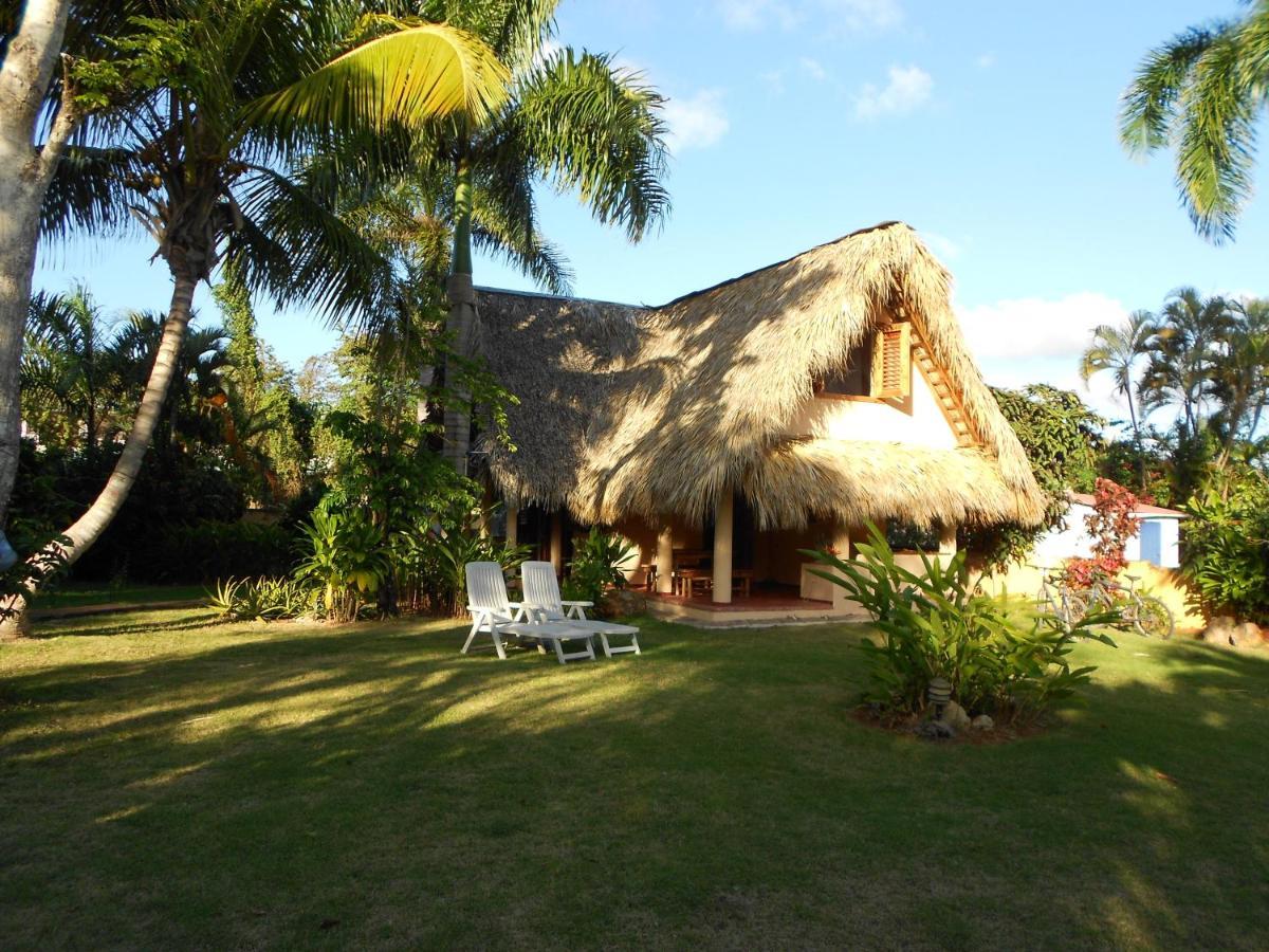 לאס גלראס Palm-Covered House In The Tropical -Casa Oli מראה חיצוני תמונה