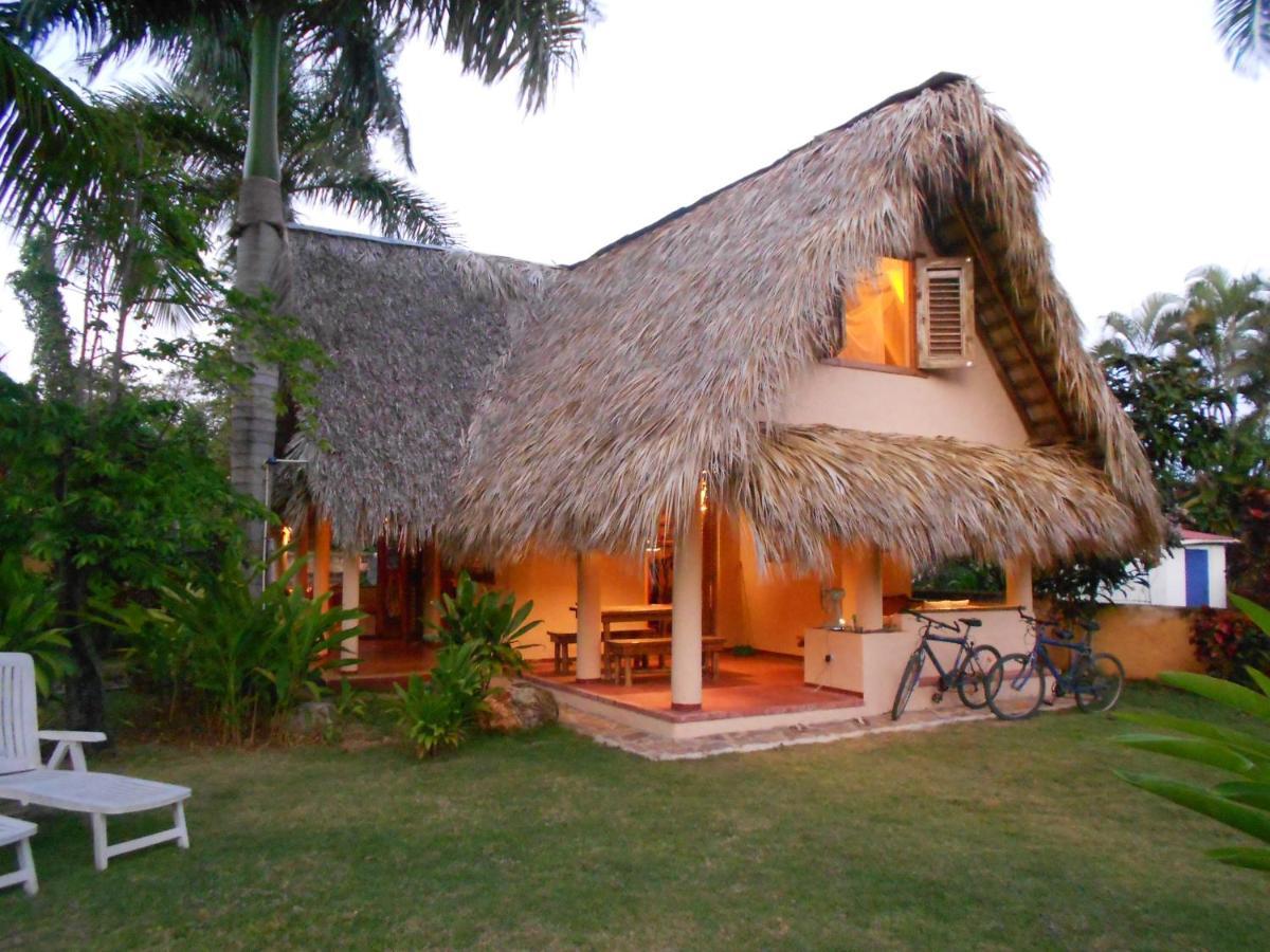 לאס גלראס Palm-Covered House In The Tropical -Casa Oli מראה חיצוני תמונה