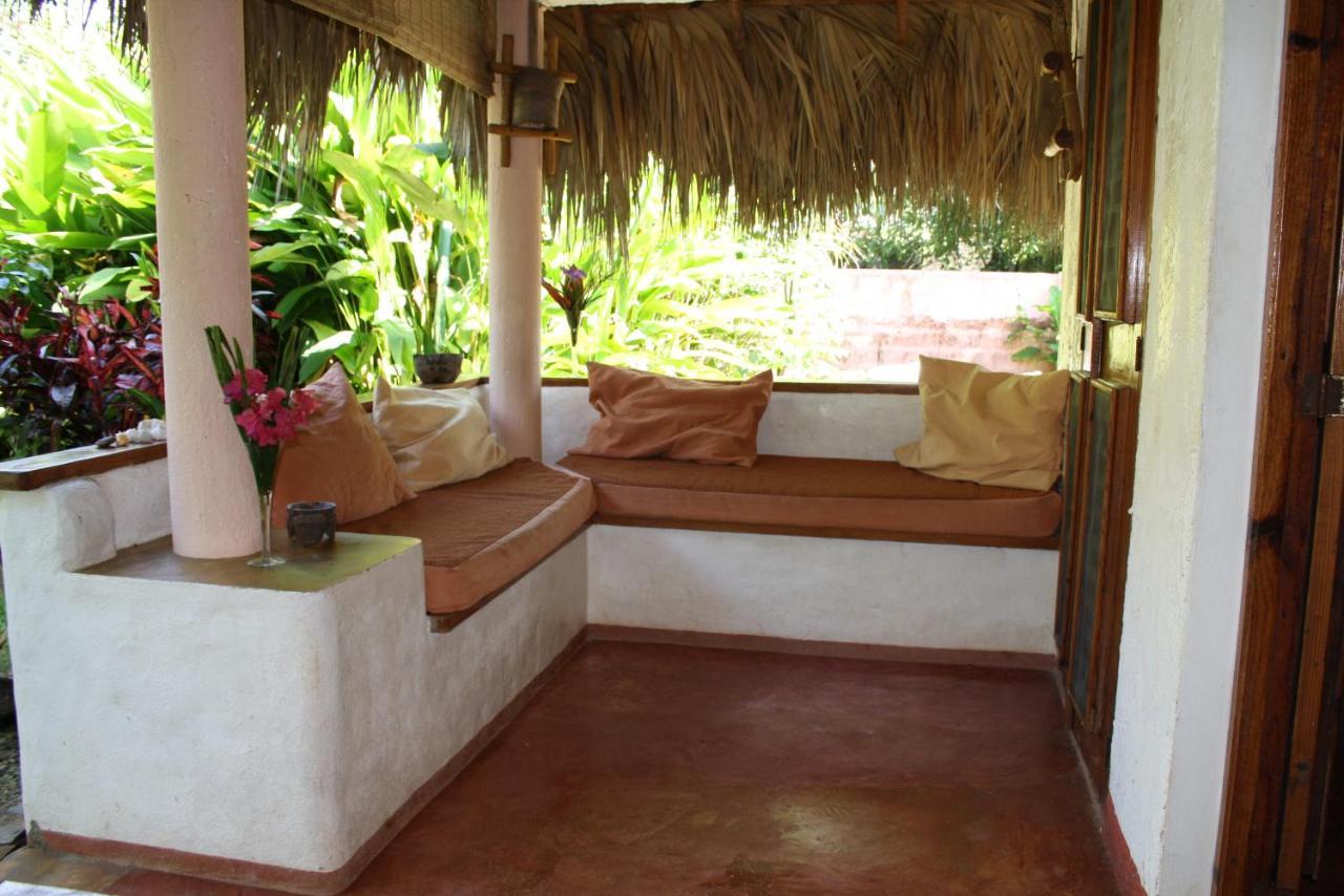 לאס גלראס Palm-Covered House In The Tropical -Casa Oli מראה חיצוני תמונה